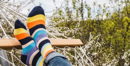 Step Into Spring with Style: Discover the Latest Sock Trends from Socks Sprites