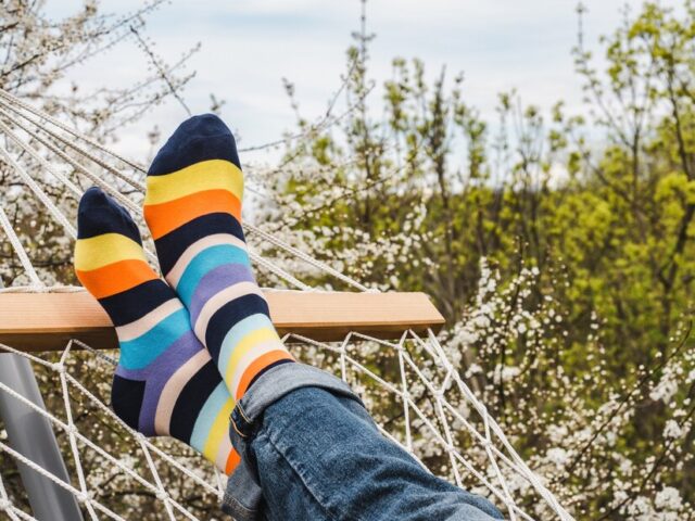 Step Into Spring with Style: Discover the Latest Sock Trends from Socks Sprites