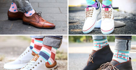 Step Up Your Fashion Game with Custom-Branded Socks