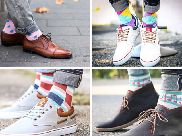 Step Up Your Fashion Game with Custom-Branded Socks