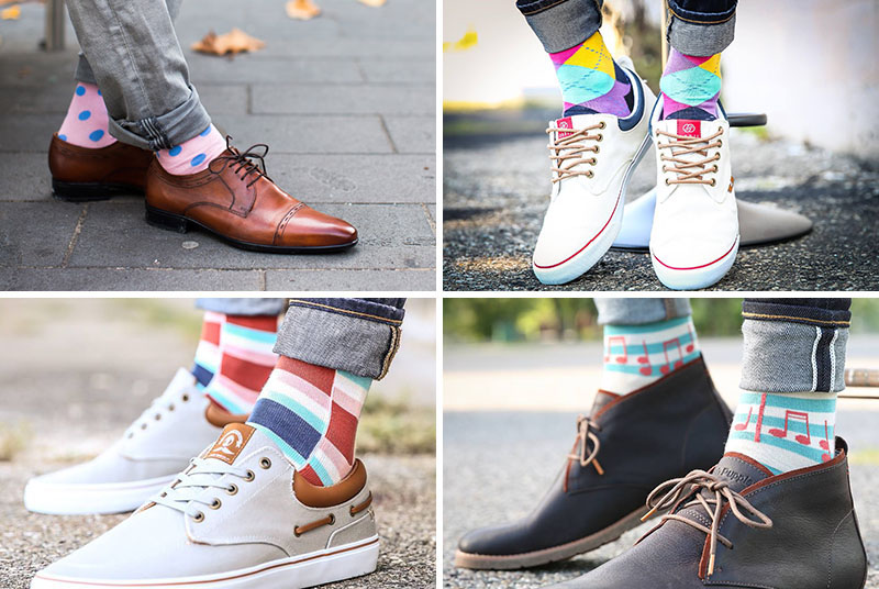 Step Up Your Fashion Game with Custom-Branded Socks