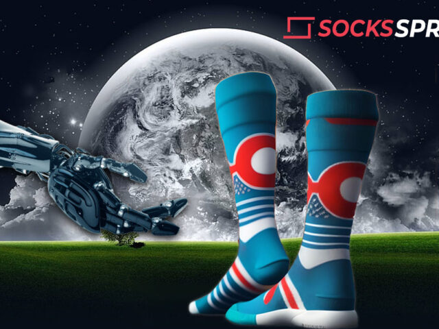 Step into the Future of Style with Socks Sprites: Your Destination for Low MOQ Custom Branded Socks!