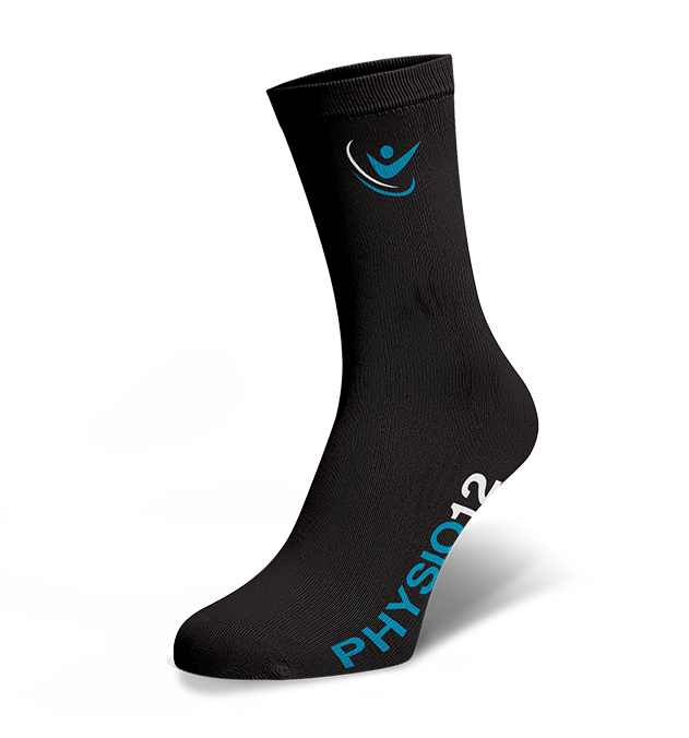 Customized Branded Crew Socks