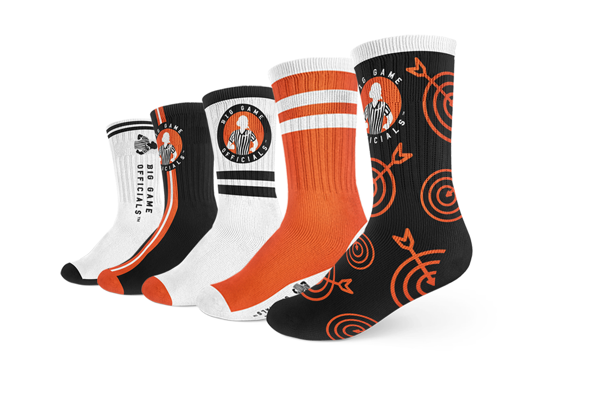 Customized Branded Athletic Socks