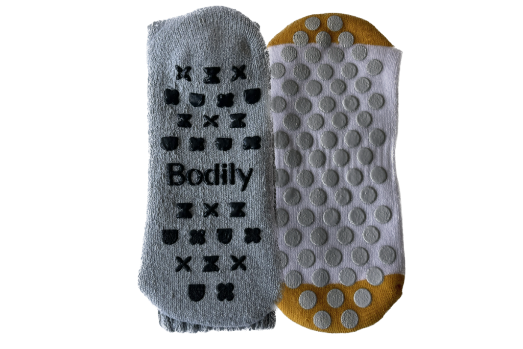 Grip (Anti-Slip) Socks