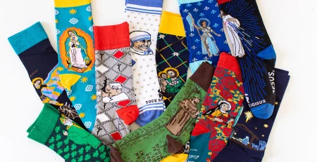 Raising Funds with Custom Socks: A Creative Initiative for the Church