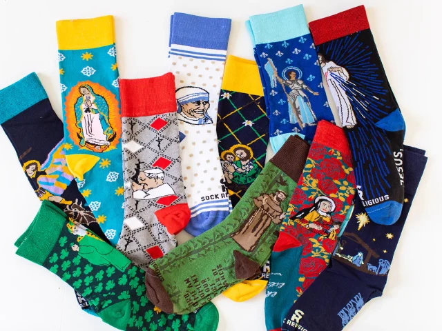 Raising Funds with Custom Socks: A Creative Initiative for the Church