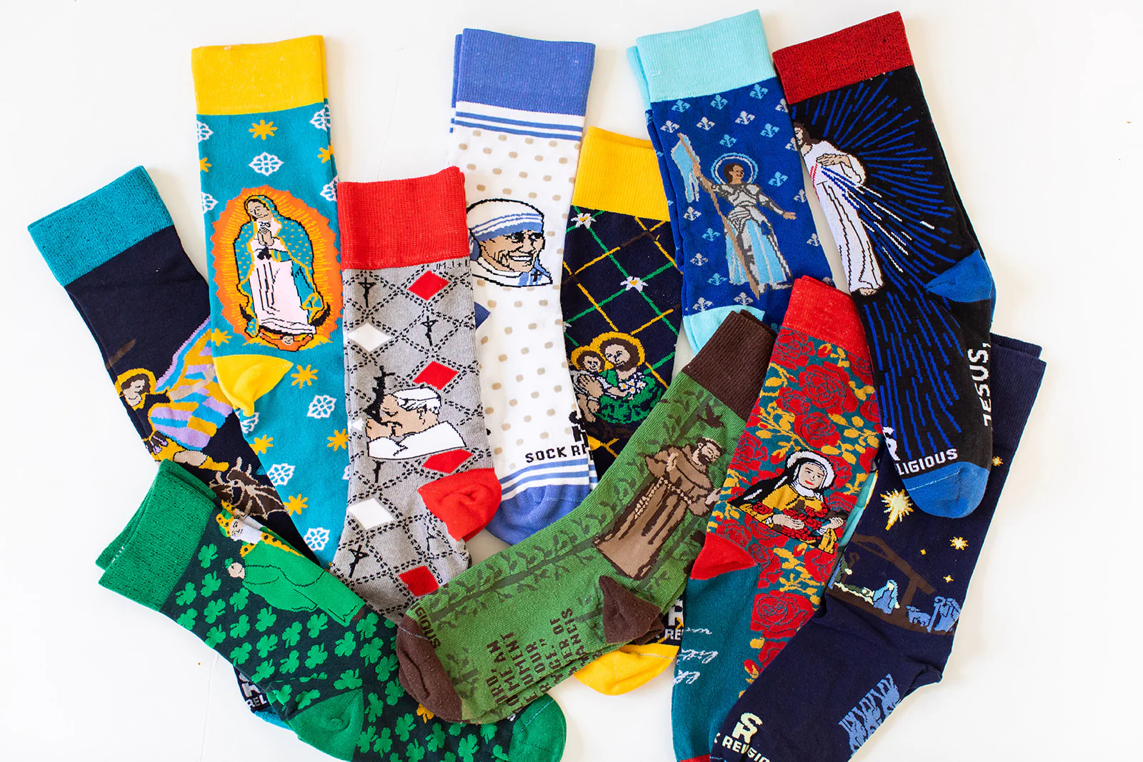 Raising Funds with Custom Socks: A Creative Initiative for the Church